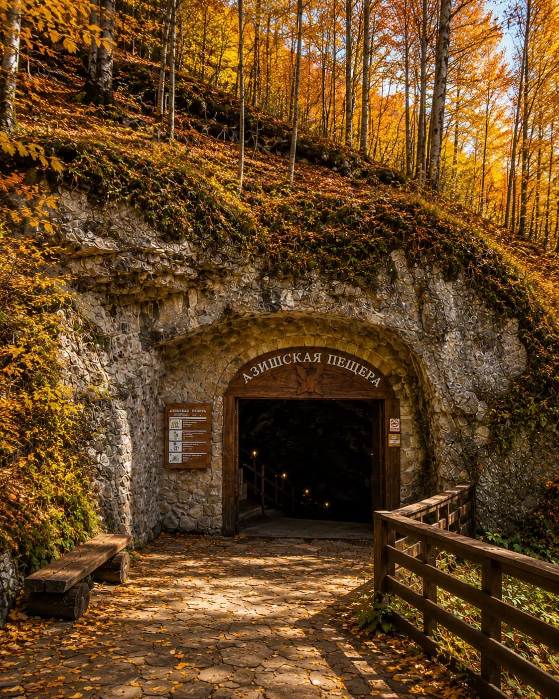 Осень